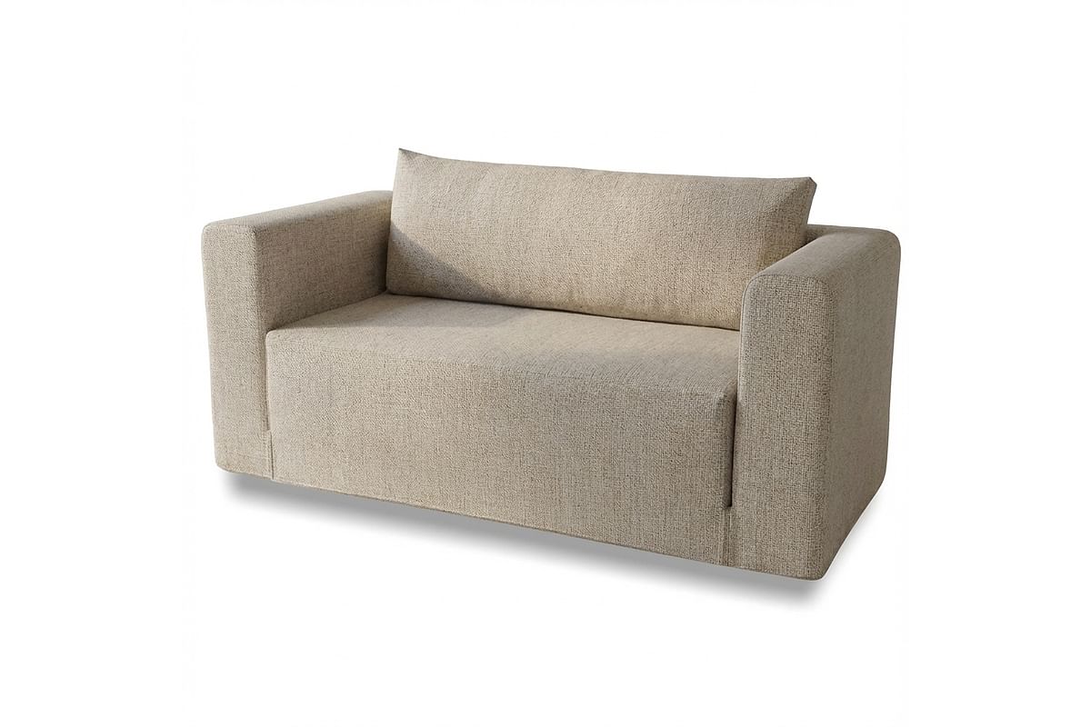 IKEA ASKEBY　アスケビー　２人　ソファーベッド Cover for ASKEBY 2-seat sofa bed IKEA | DAGRA