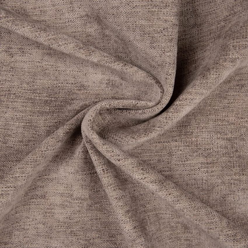 Fabric by the meter - 1 linear meter - Light Brown PE8, Fabric close-up
