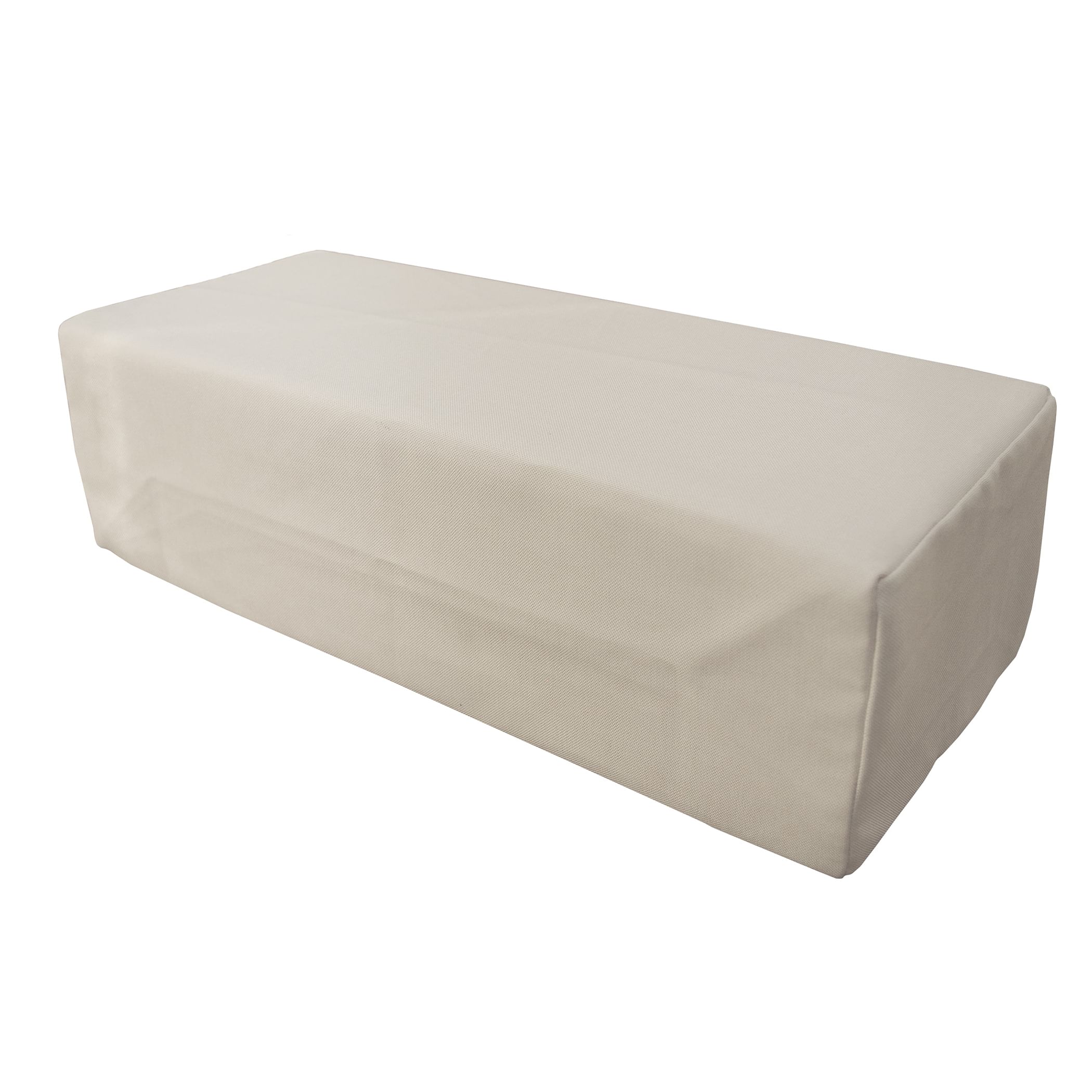 Cover for BEDDINGE armrest cushion, rectangular - Beige L25