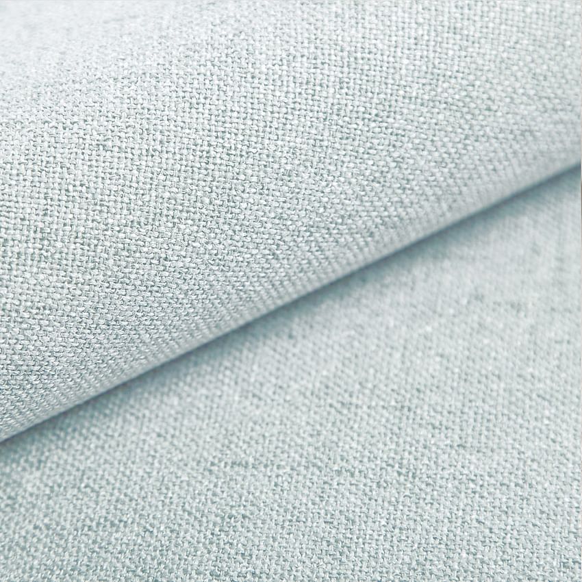 Fabric by the meter - 1 linear meter - Pale Blue A20, Fabric close-up