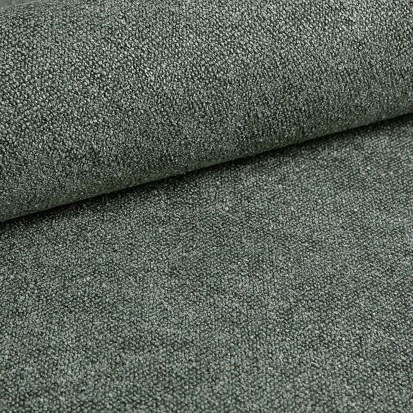 1 mb of fabric - Steel grey S5, Fabric close-up
