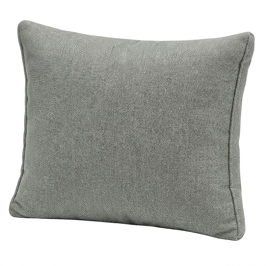 Potah opěrného polštáře STRATFORD, malý rohový - Light Gray SU82