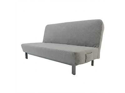 Housse de canapé NYHAMN, lisse