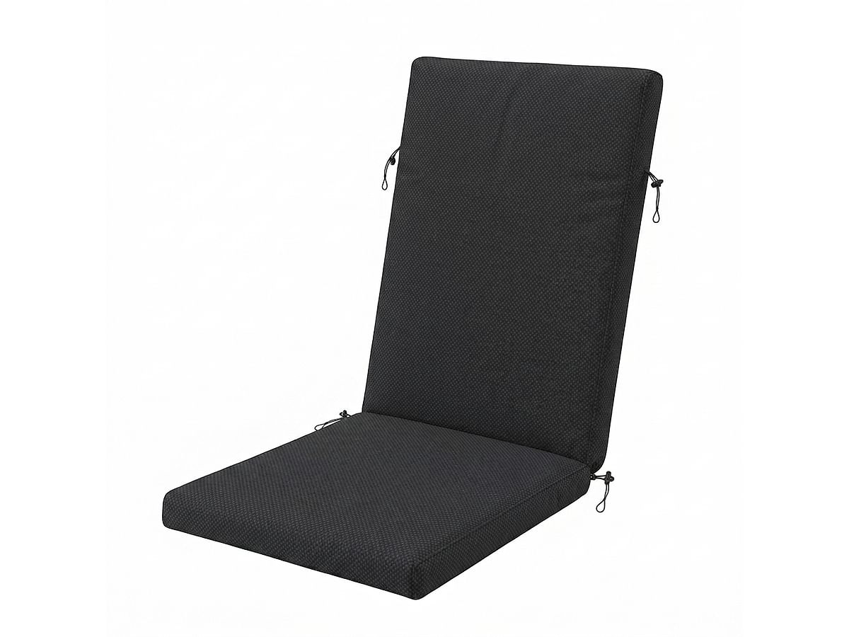 Чохол на подушку стільця DUVHOLMEN, 116x45x5 см