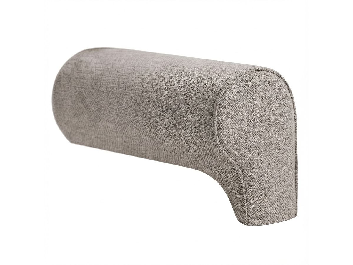 Housses d'accoudoirs pour canapé EKTORP, 3 places, non convertible (ensemble)