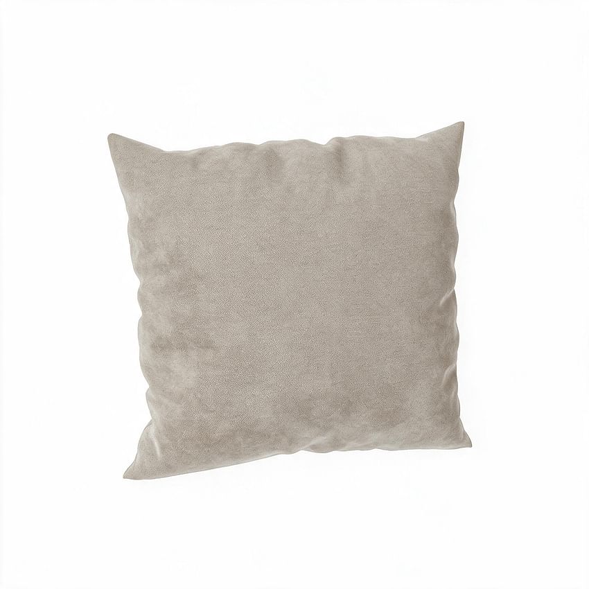 Fronha, 50x50 cm - Dark beige P7