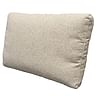 Housse de coussin de dossier DUVHOLMEN, 62x44 cm - Light Beige LE7541, Photo 1