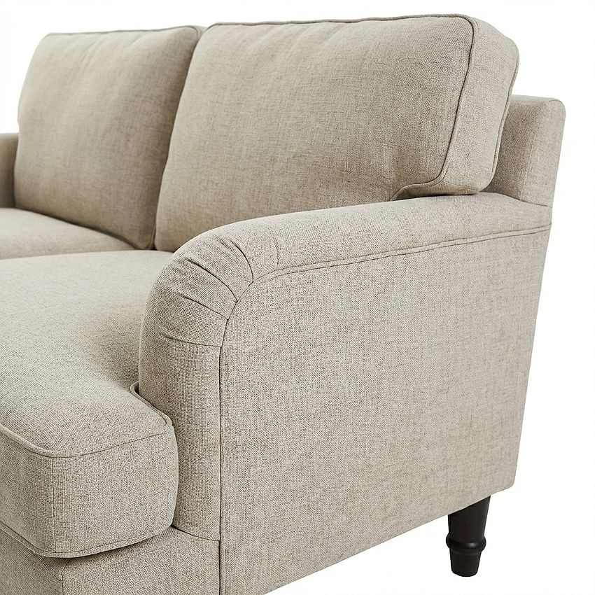 Potah na 3místnou pohovku STOCKSUND - Beige A1