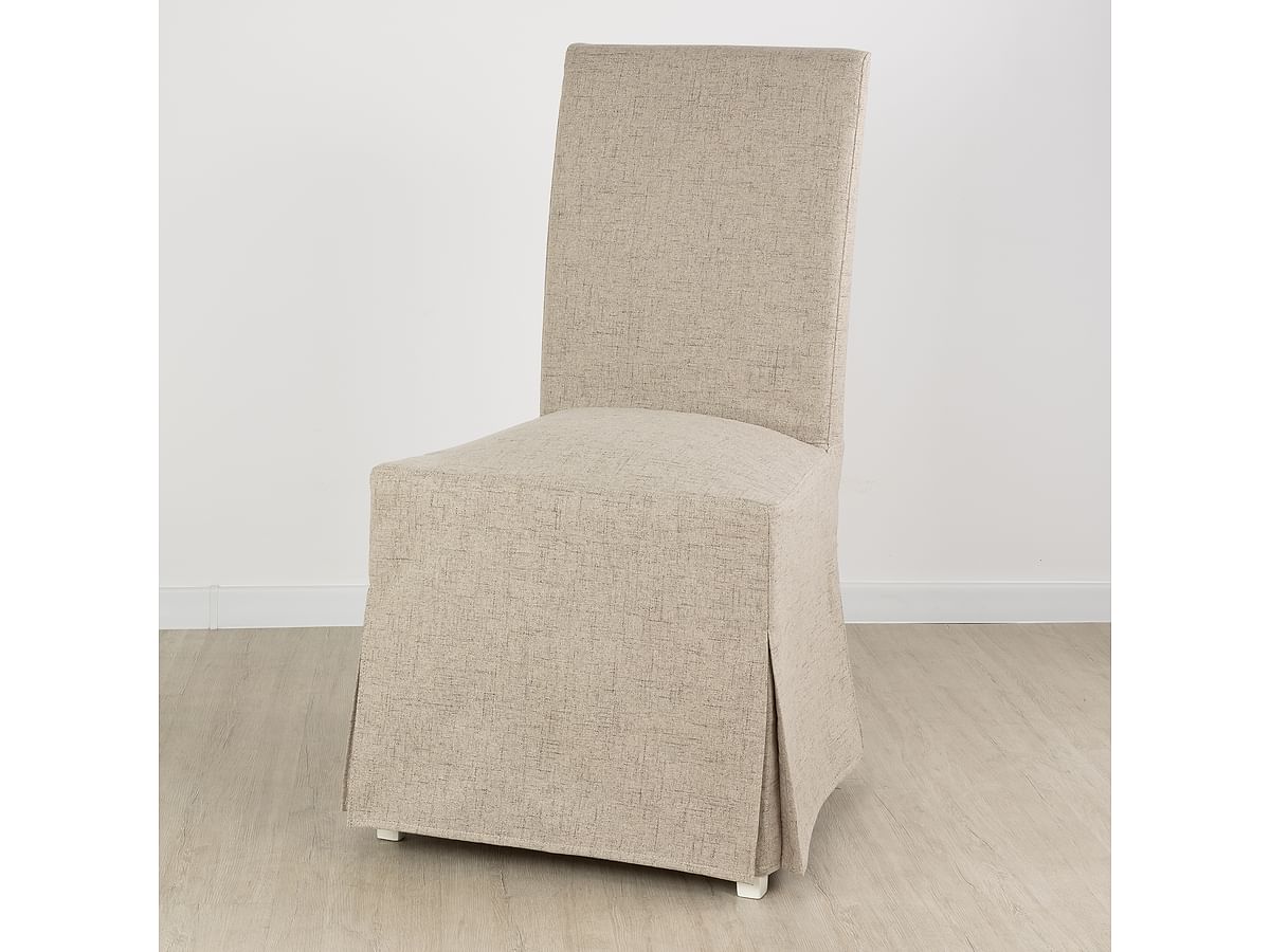 ХЕНРИКСДАЛЬ Чехол на стул, длинный