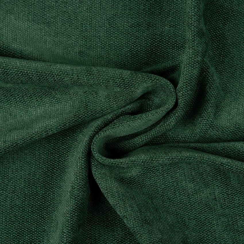 1 mb of fabric - Dark green P12, Fabric close-up