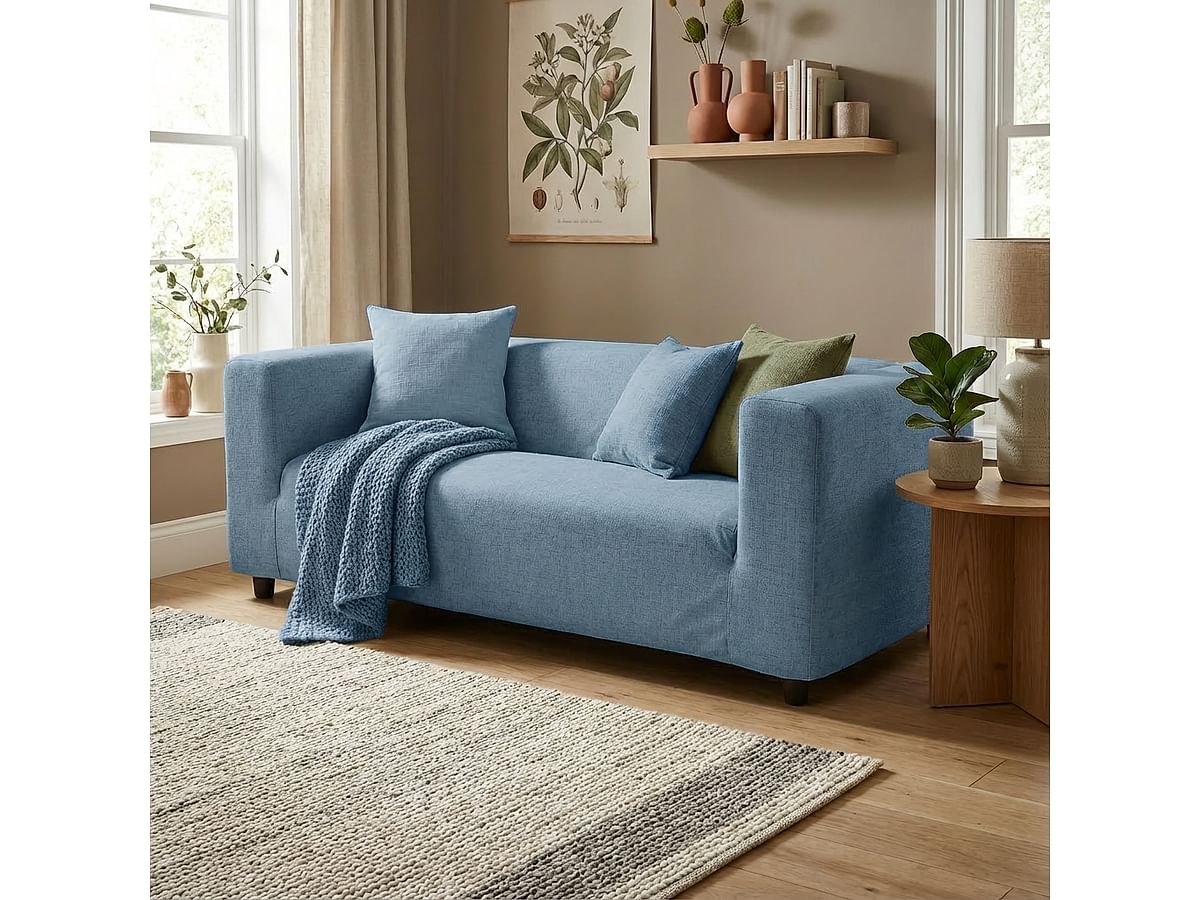 Housse pour canapé 2 places KLIPPAN