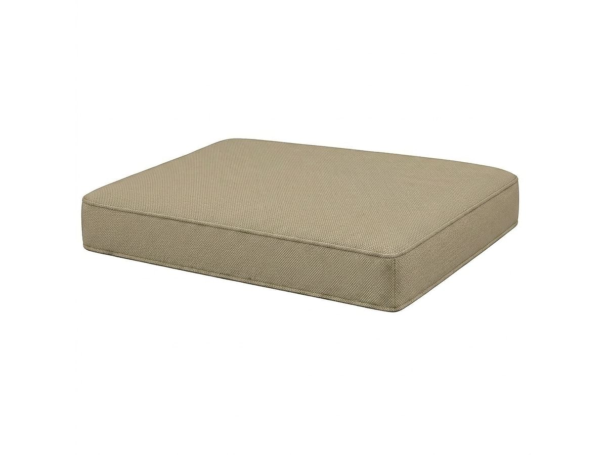 Pillow cover for STRATFORD garden pouf