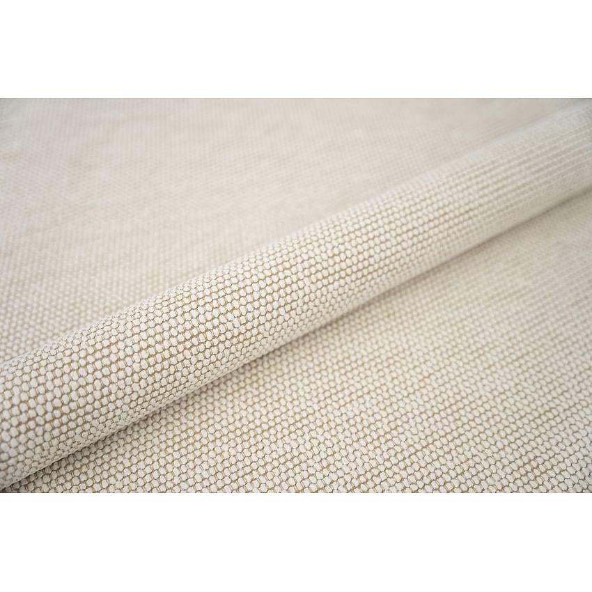 1 mb of fabric - Beige Harris7521, Fabric close-up