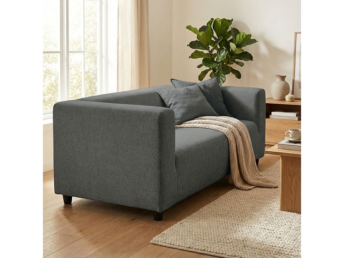 Housse pour canapé 2 places KLIPPAN