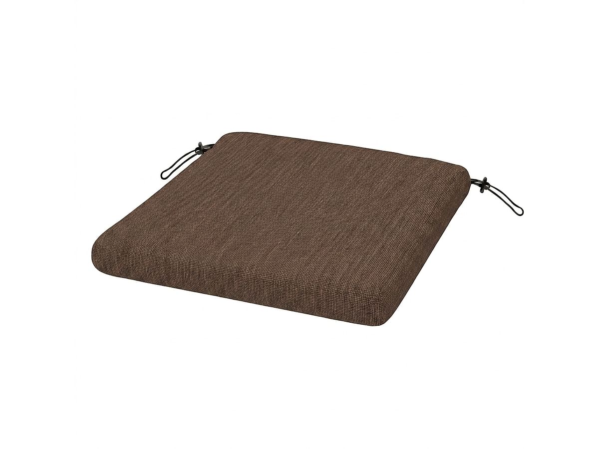 DUVHOLMEN seat cushion cover, 44x44 cm