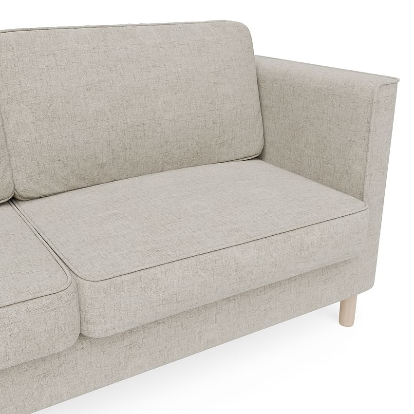 Чохол на 3-місний диван PÄRUP - Beige A1