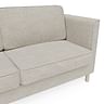 Чохол на 3-місний диван PÄRUP - Beige A1, Фото 2