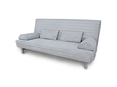 Pokrycie sofy BEDDINGE, pikowany w pasy