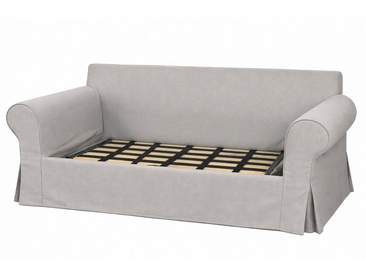Cover for EKTORP 2-seat sofa bed, new model