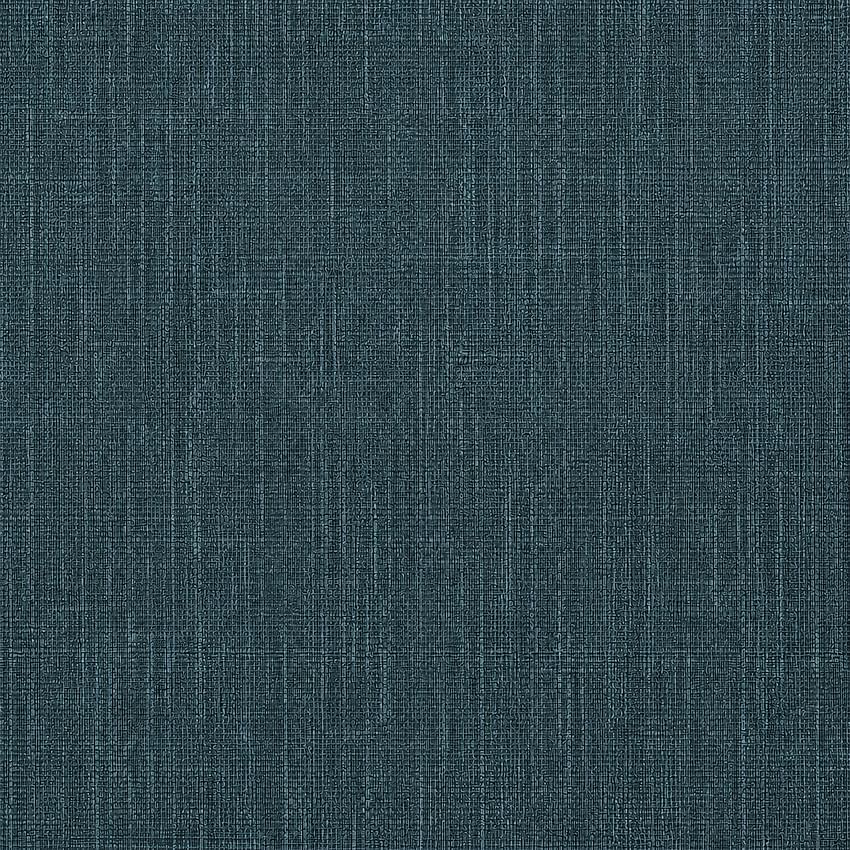 Fabric by the meter - 1 linear meter - Turquoise EL26, Fabric close-up