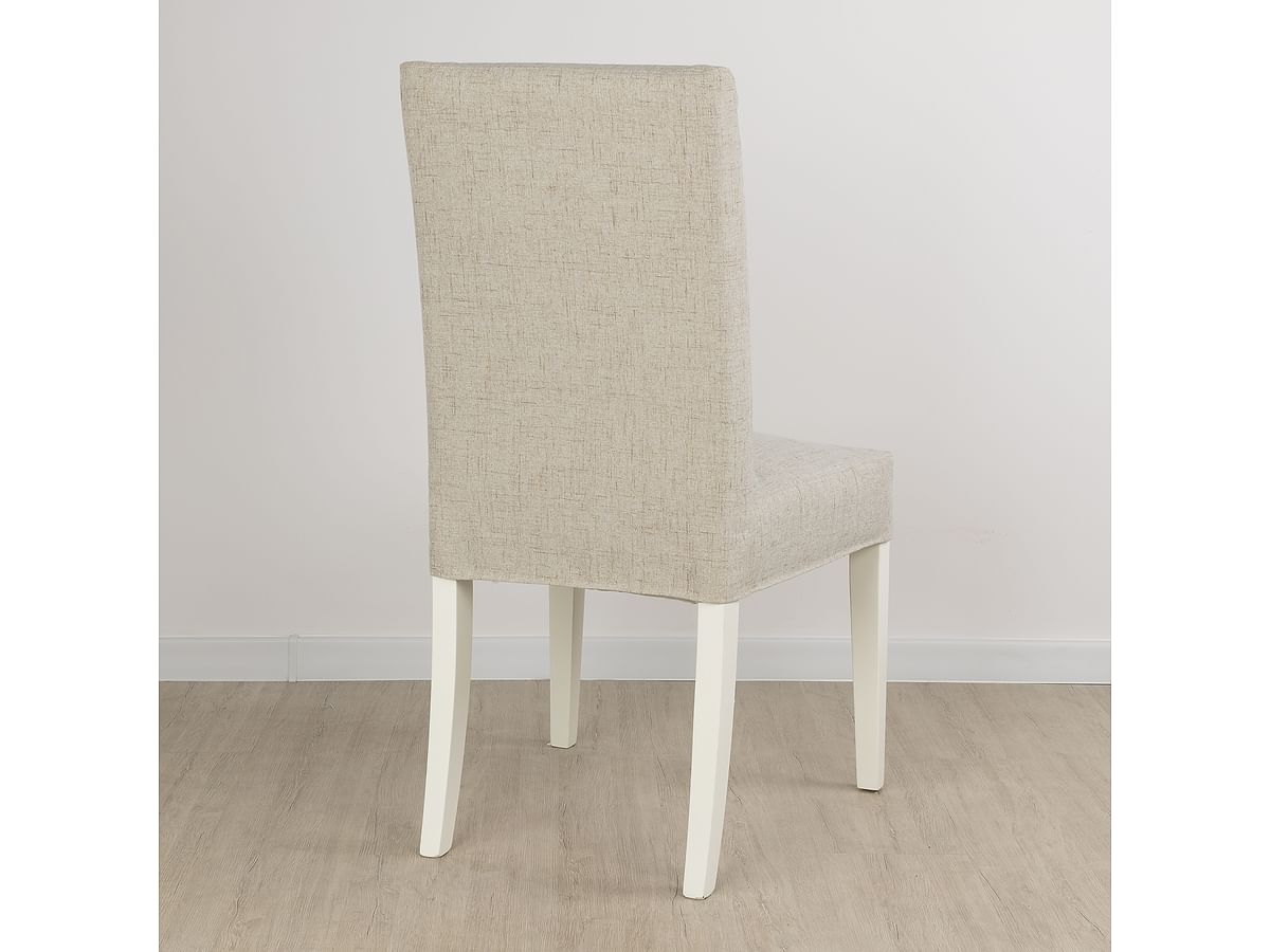 Чохол на стілець HENRIKSDAL, корот