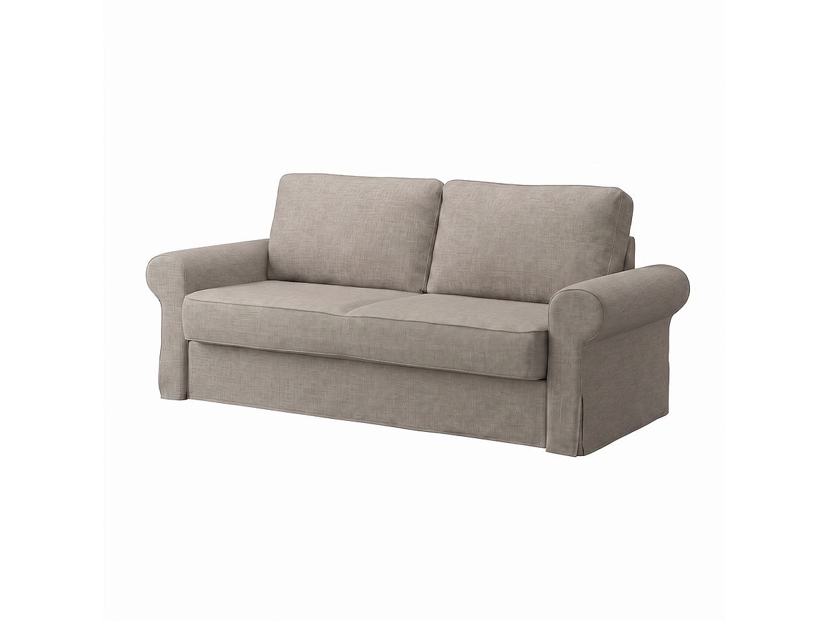 Sofabezug BACKABRO, 3-Sitzer, ausziehbar
