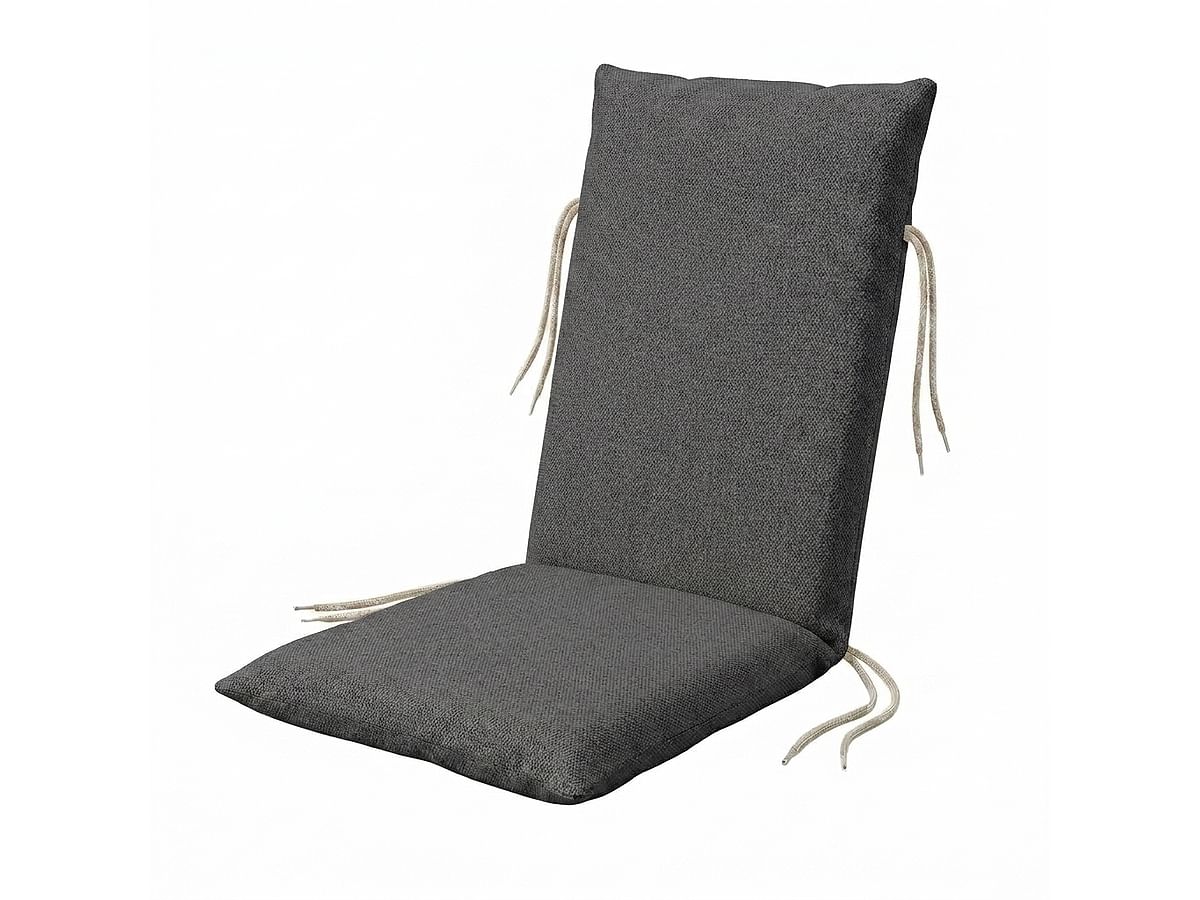 KUDDARNA chair cushion cover, 116x45x7 cm