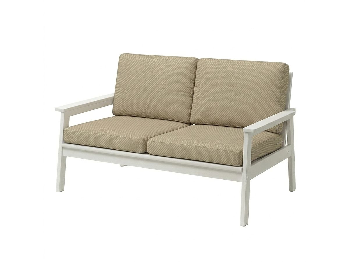 KUDDARNA seat cushion cover, 62x62x8 cm