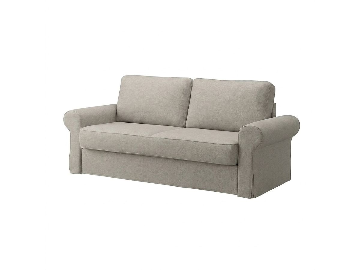Sofa cover BACKABRO, 3-seater, pull-out