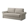 Sofabezug BACKABRO, 3-Sitzer, ausziehbar - Beige A1, Foto 1