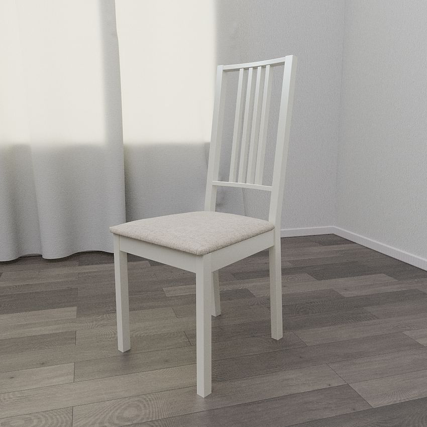 Чохол на стілець BORJE - Beige A1