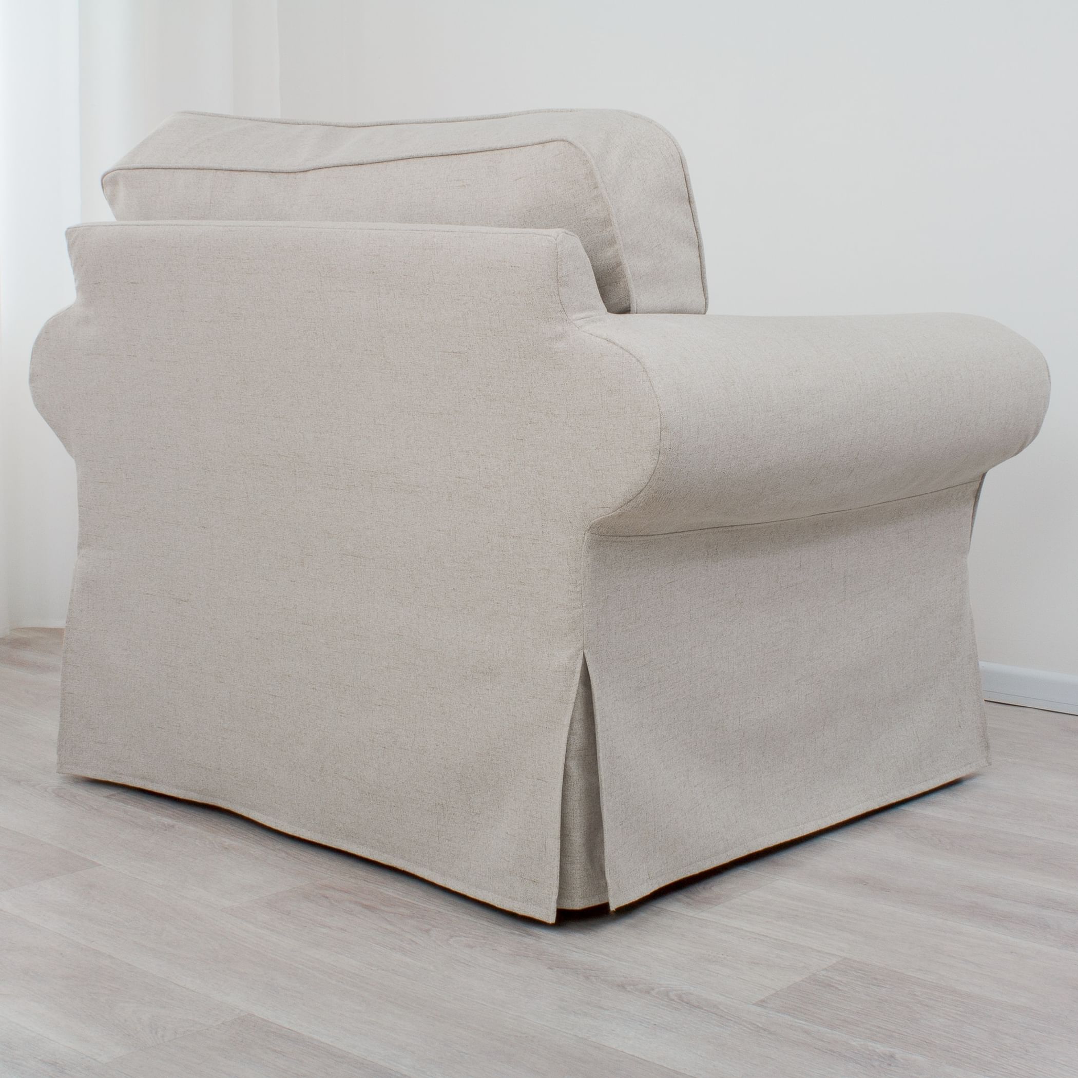 Cover for EKTORP armchair - Beige A1