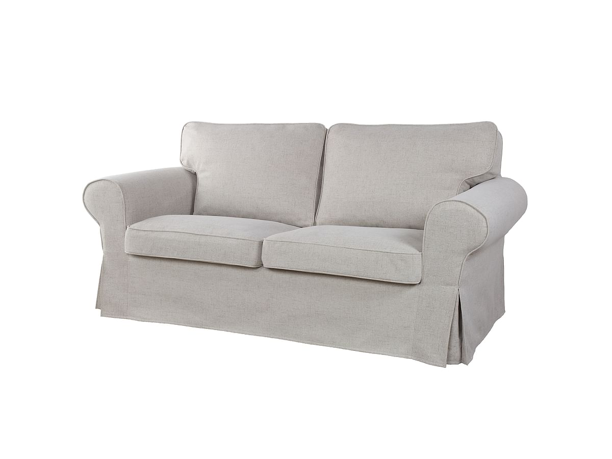 Cover for EKTORP 2-seat sofa, new model