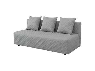 ASARUM sofa cover, diamond quilted