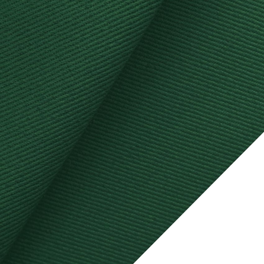 1 mb of fabric - Bottle Green C235, Fabric close-up