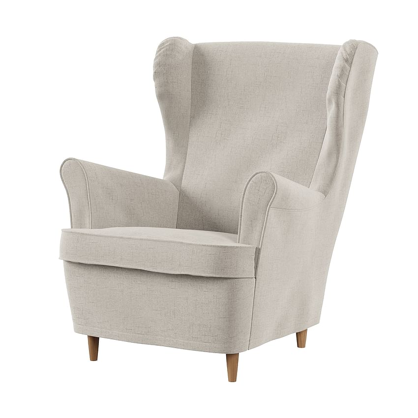 Bezug für Sessel STRANDMON - Beige A1