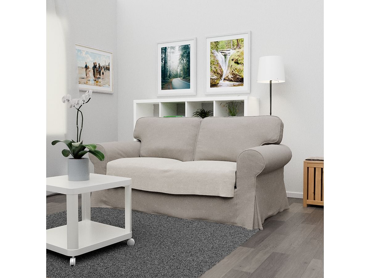 Чохол на диван ЕКТОРП 2-місний