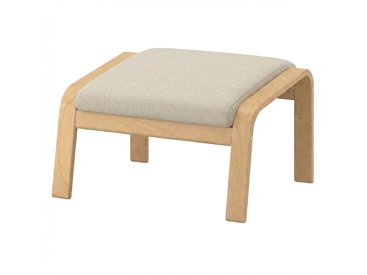 Housse de repose-pieds POANG