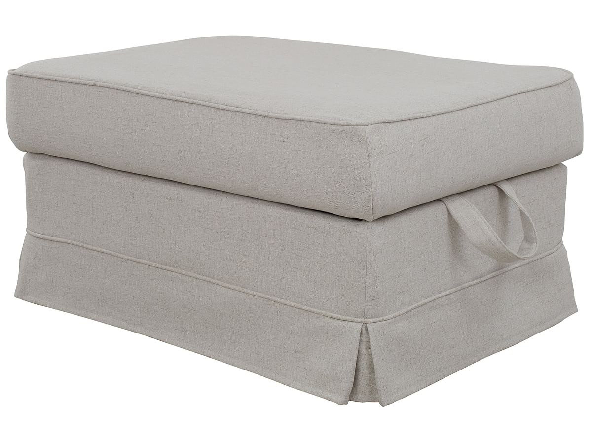 Pokrycie podnóżka EKTORP