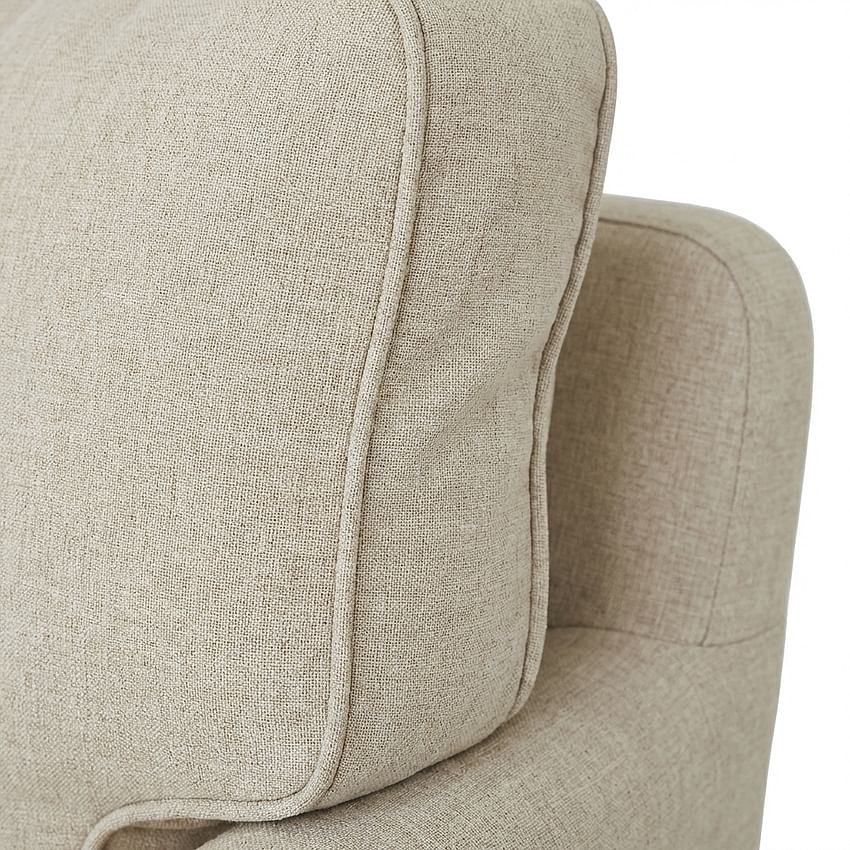 Potah na 3místnou pohovku STOCKSUND - Beige A1
