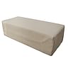 Чохол на підлокітник прямокутної форми - Dark beige H2, Zdjęcie 1