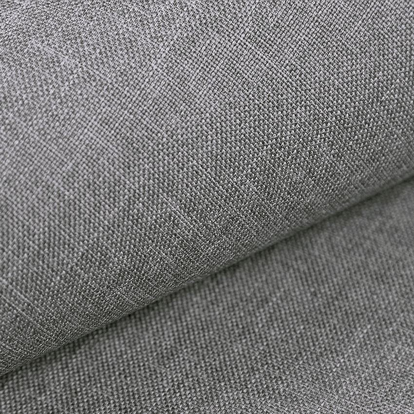 Чохол для 3-місного дивана-ліжка NYHAMN, стьобаний у смужку - Gray L32