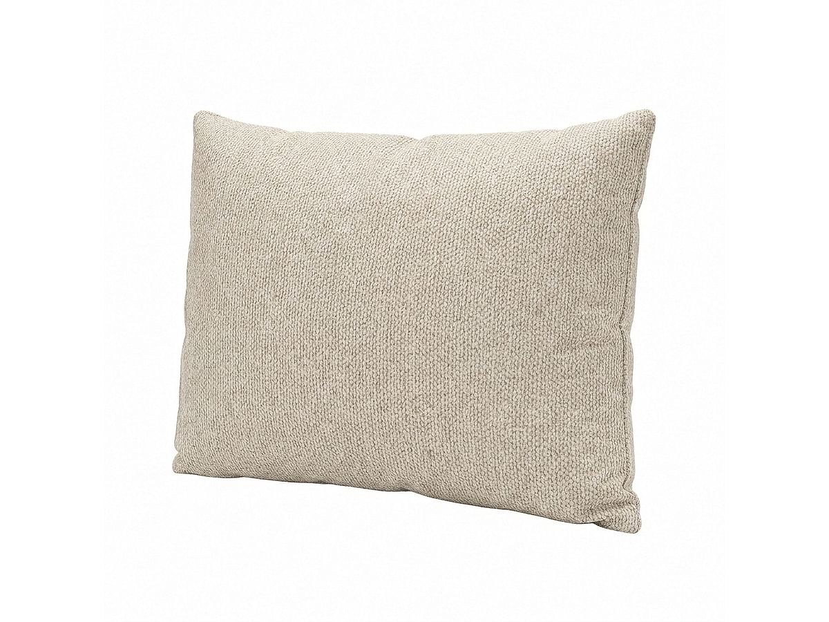 KUDDARNA backrest cushion cover, 62x44x6 cm