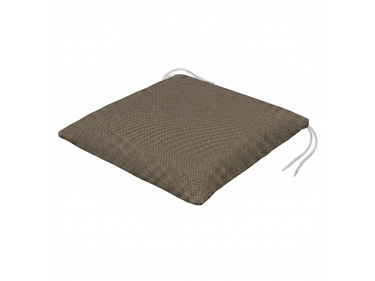 KUDDARNA seat cushion cover, for chair, 62x62x7 cm
