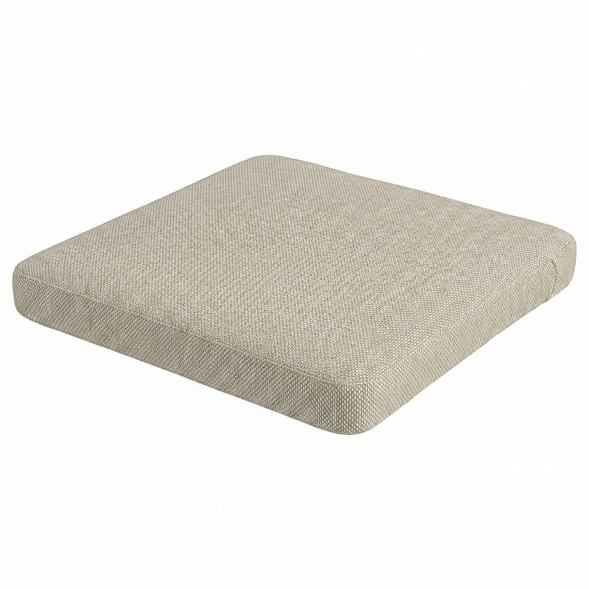 Housse de coussin de siège KUDDARNA, 62x62 cm - Light Beige LE7541