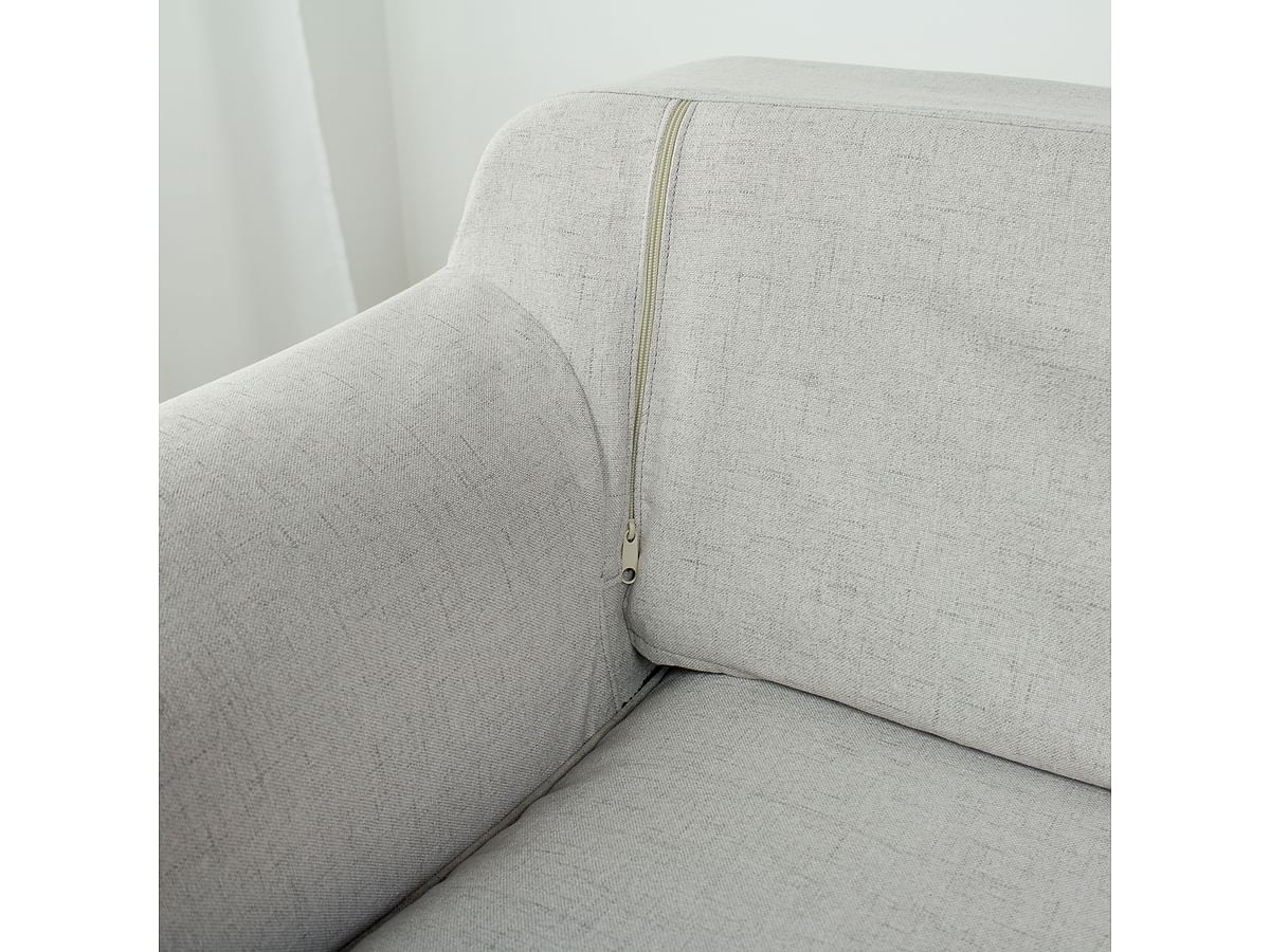 Bezug für 3er-Schlafsofa EKTORP PIXBO altes Modell