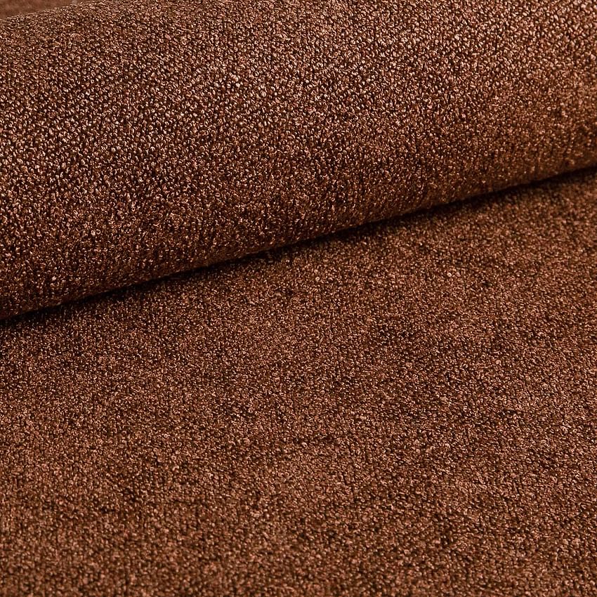 1 mb of fabric - Dark amber S30, Fabric close-up