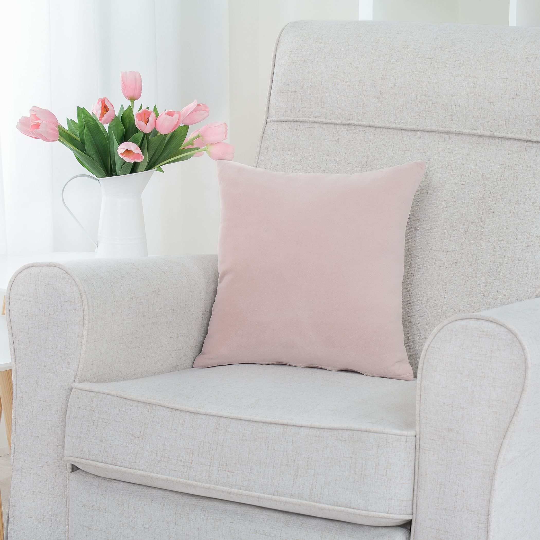 Cover for MUREN armchair, new model - Beige A1