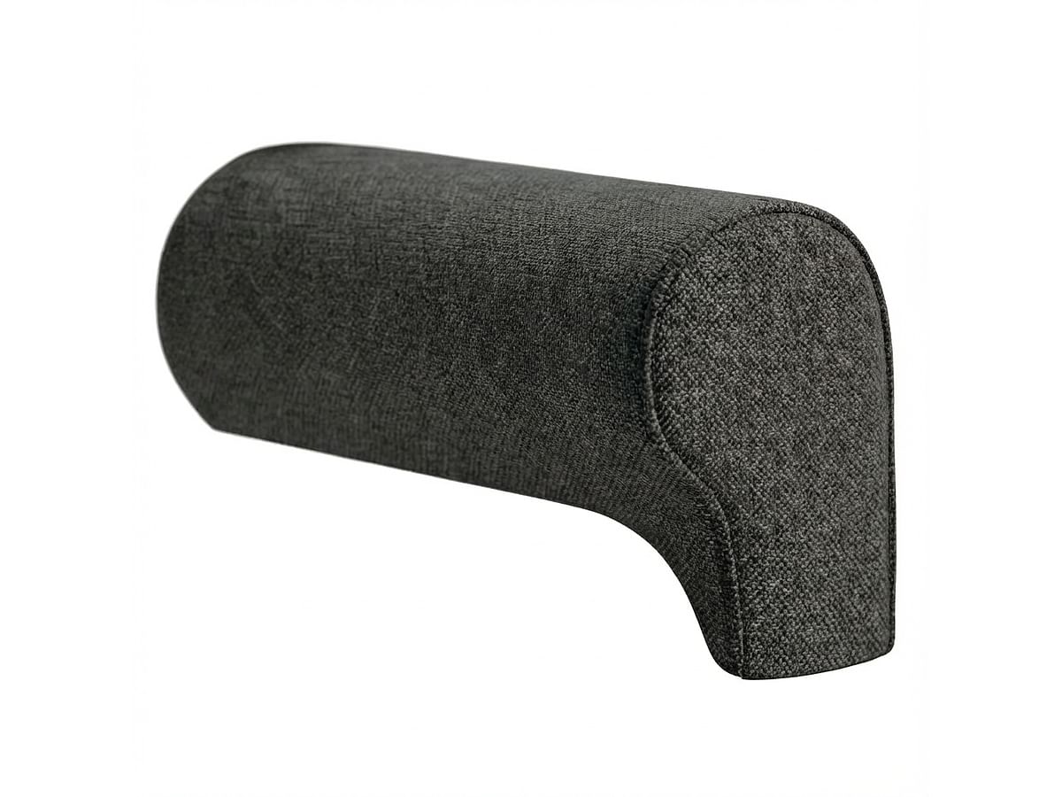 Cover for EKTORP 3-seat sofa armrests, non-convertible (set)