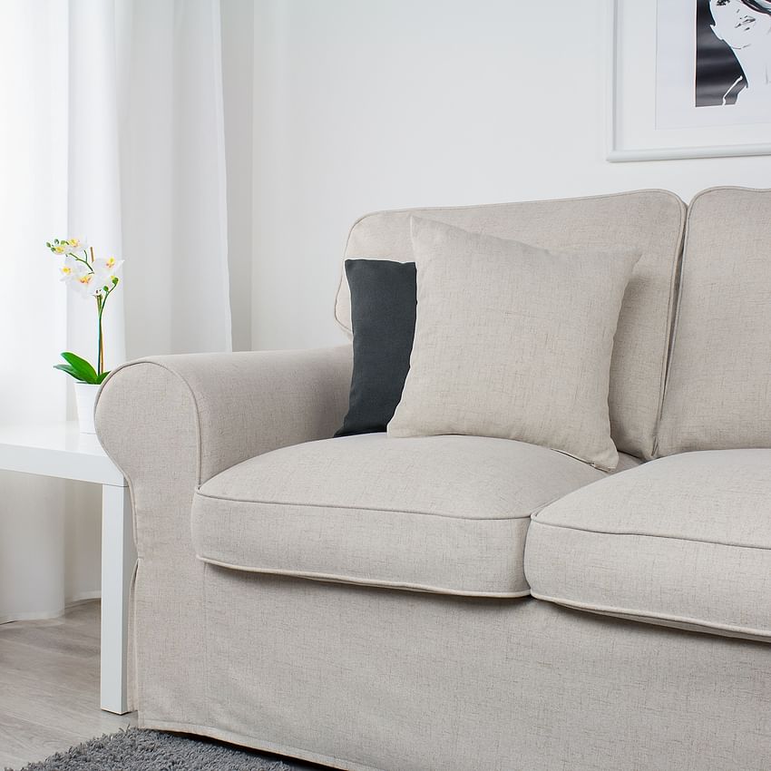 Cover for EKTORP 3-seat sofa - Beige A1
